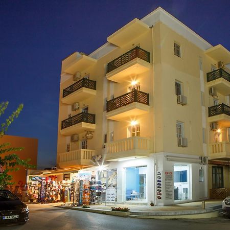 Helen Suites Hersónissos Extérieur photo