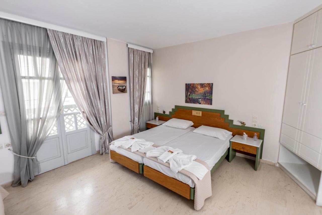 Helen Suites Hersónissos Extérieur photo