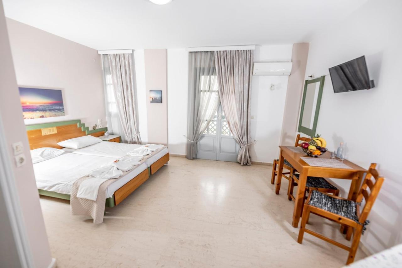 Helen Suites Hersónissos Extérieur photo