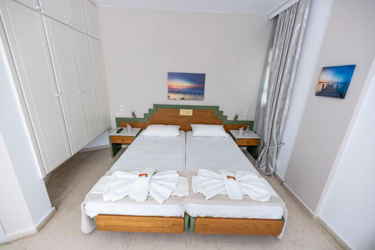 Helen Suites Hersónissos Extérieur photo