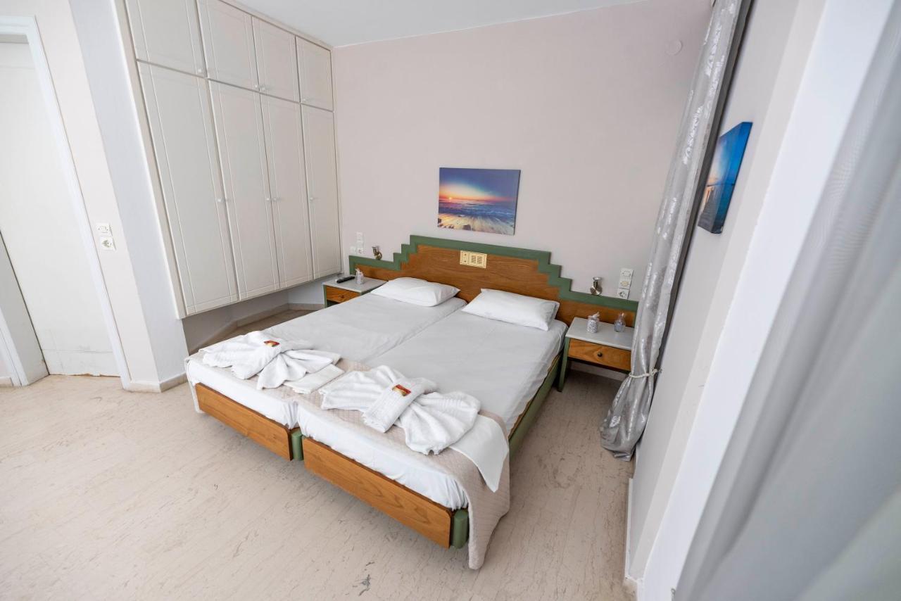 Helen Suites Hersónissos Extérieur photo