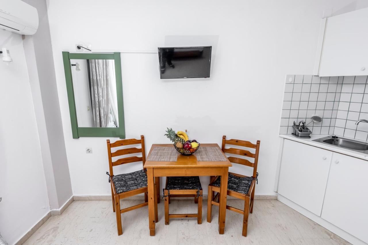 Helen Suites Hersónissos Extérieur photo