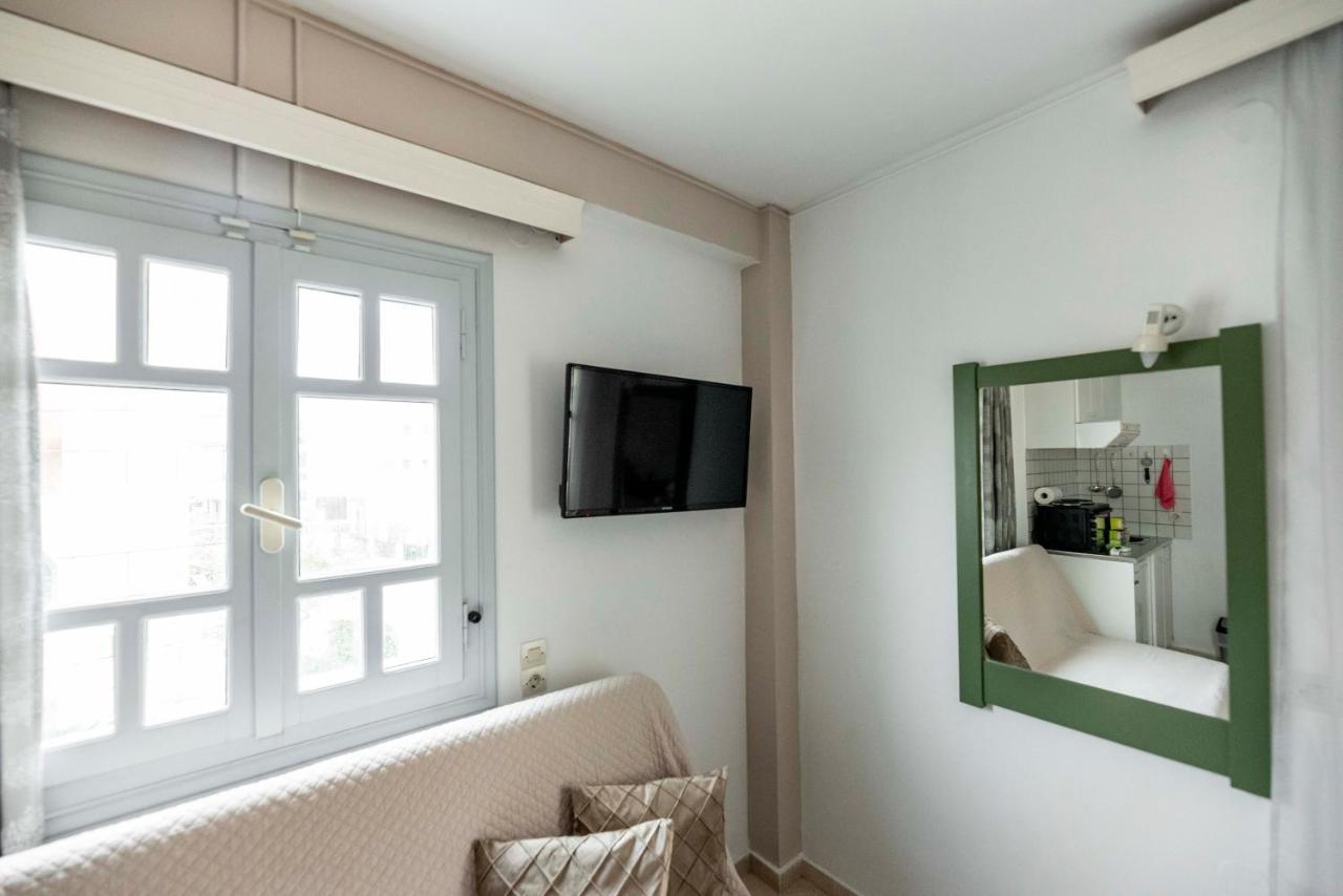 Helen Suites Hersónissos Extérieur photo