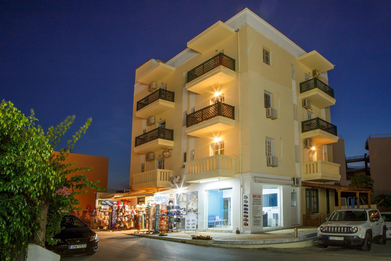 Helen Suites Hersónissos Extérieur photo